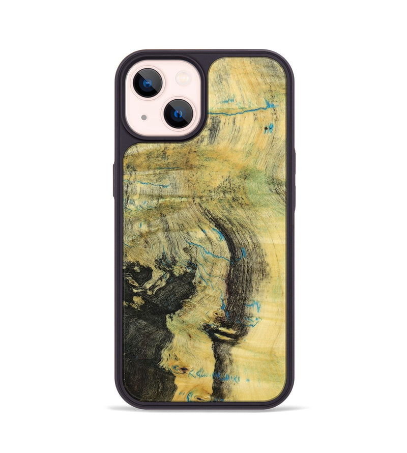 iPhone 14  Phone Case - Maggie (Wood Burl, 691331)