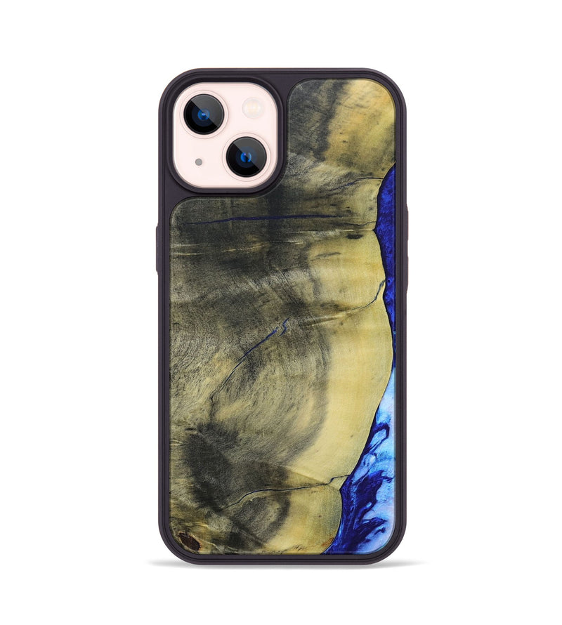 iPhone 14  Phone Case - Kurt (Wood Burl, 691335)