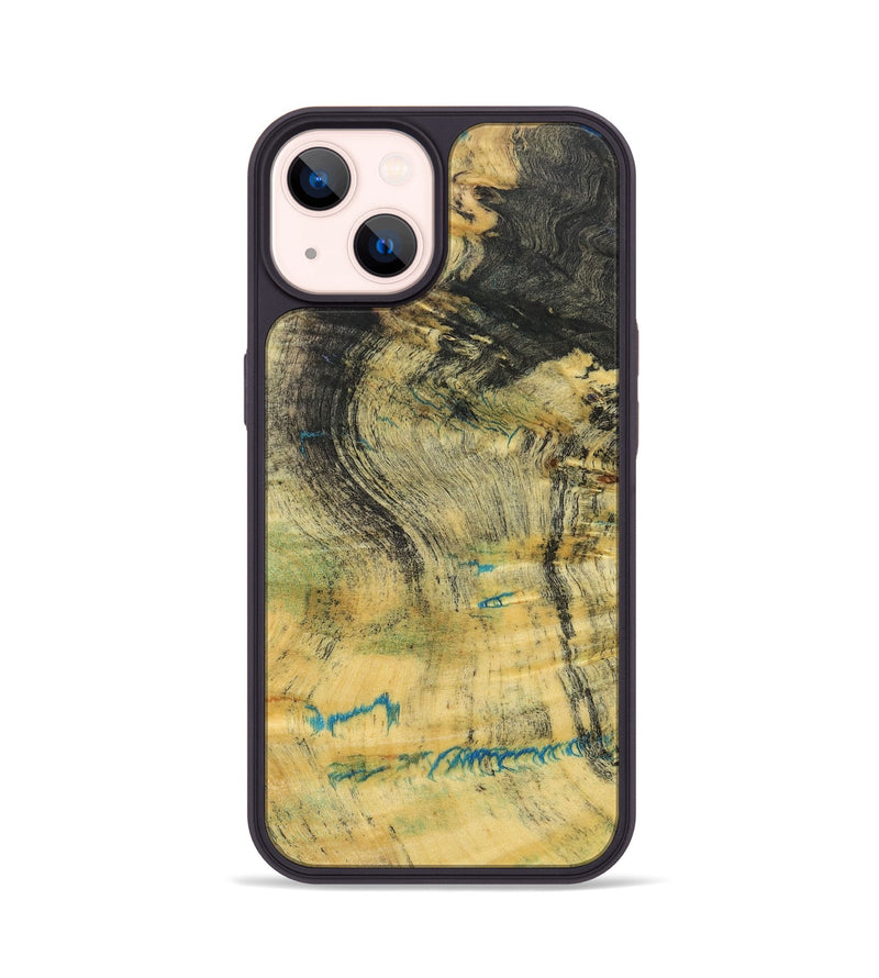 iPhone 14  Phone Case - Nick (Wood Burl, 691336)