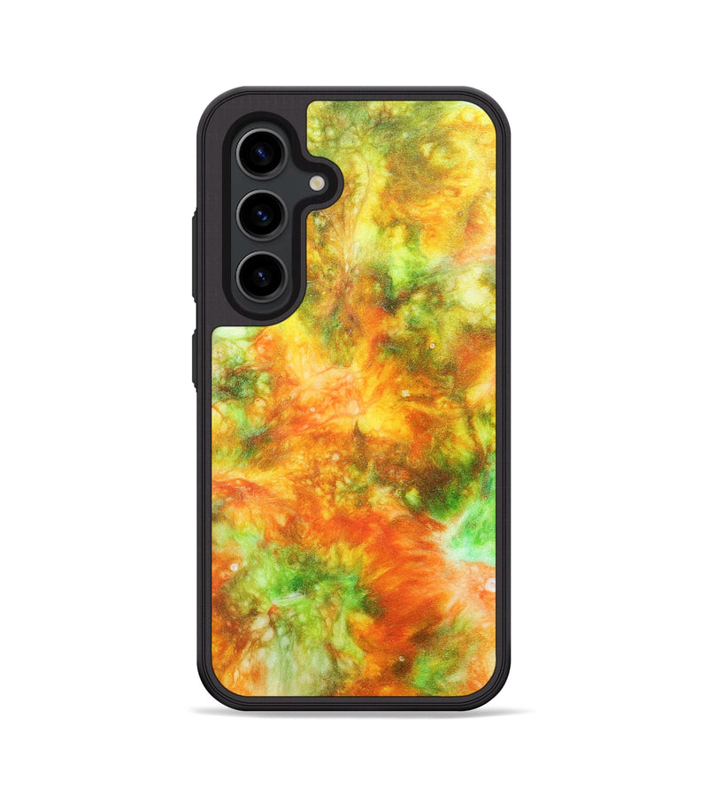 Galaxy S24 ResinArt Phone Case - Geneva (Watercolor, 691372)