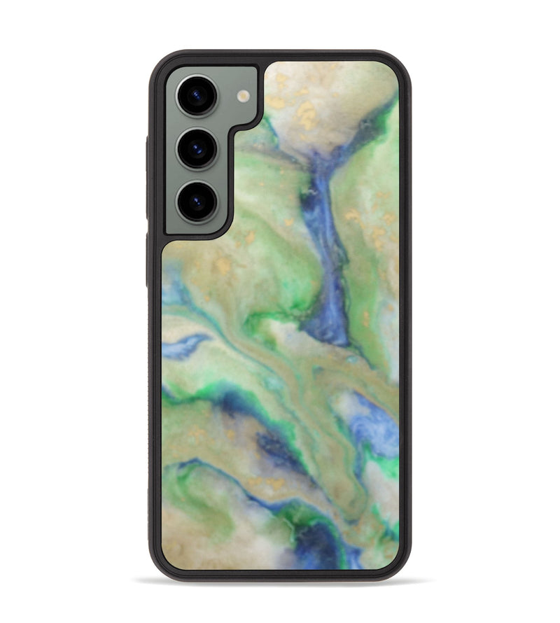 Galaxy S23 Plus ResinArt Phone Case - Brynn (Watercolor, 691377)