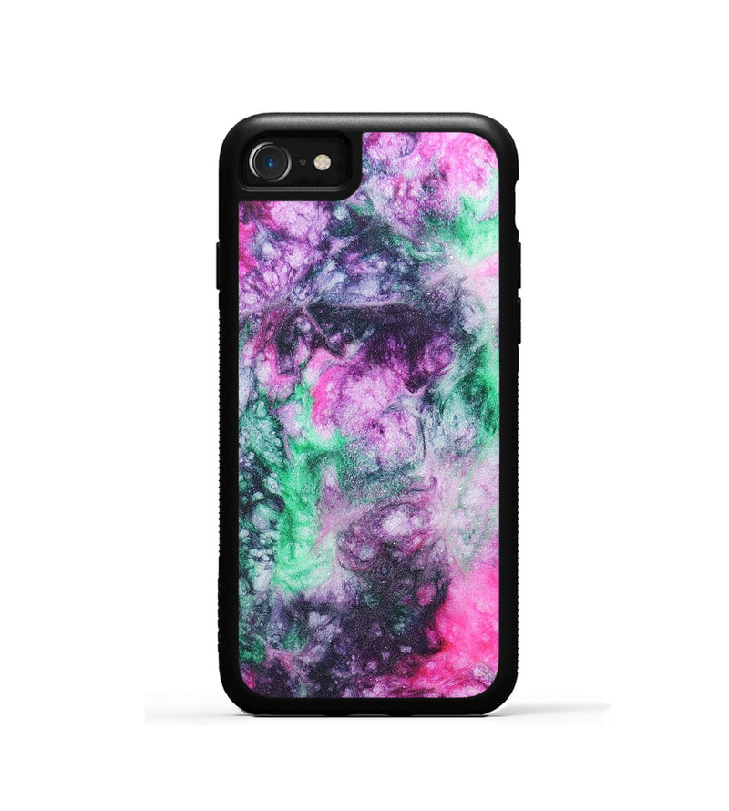 iPhone SE ResinArt Phone Case - Shaun (Watercolor, 691379)