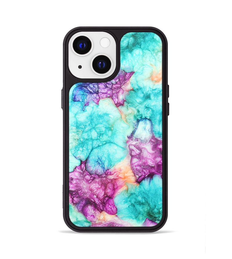 iPhone 13 ResinArt Phone Case - Antonio (Watercolor, 691381)
