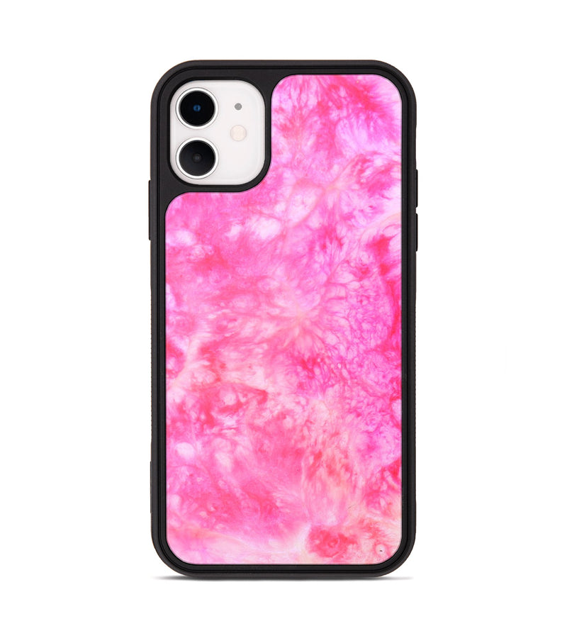 iPhone 11 ResinArt Phone Case - Evelyn (Watercolor, 691385)
