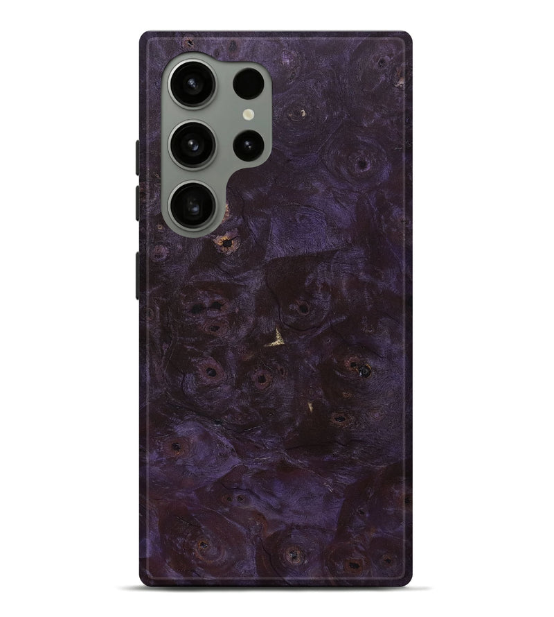 Galaxy S24 Ultra  Live Edge Phone Case - Alison (Wood Burl, 691476)