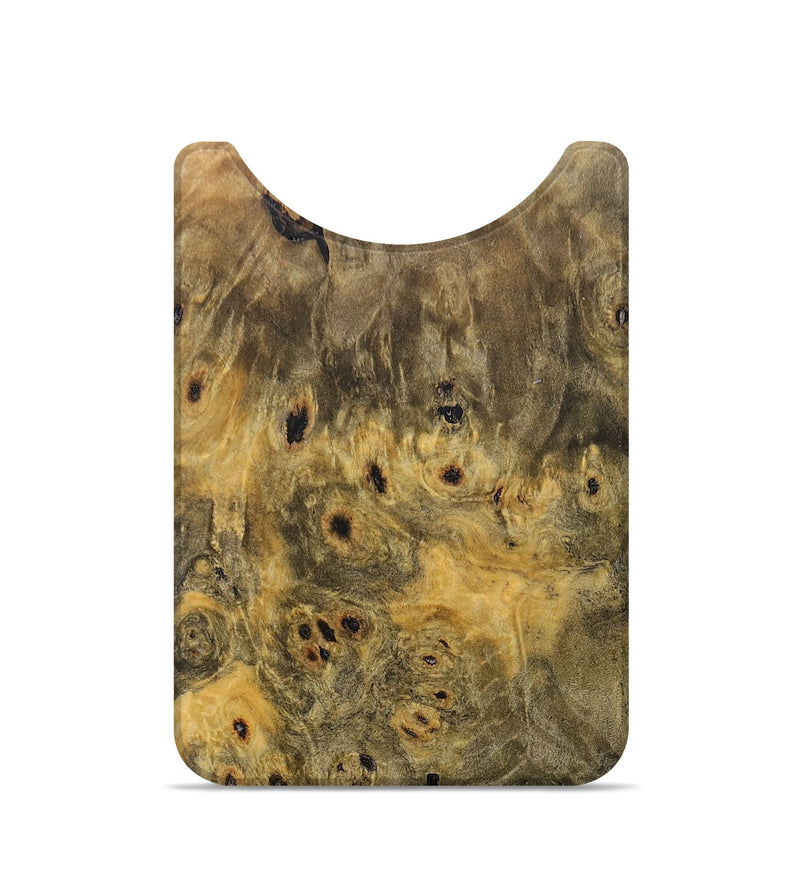 Live Edge  Wallet - Melinda (Wood Burl, 691510)