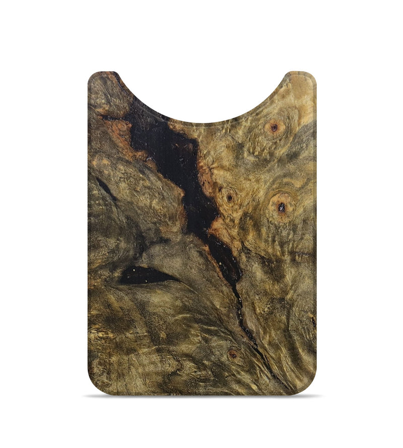 Live Edge  Wallet - Daryl (Wood Burl, 691511)
