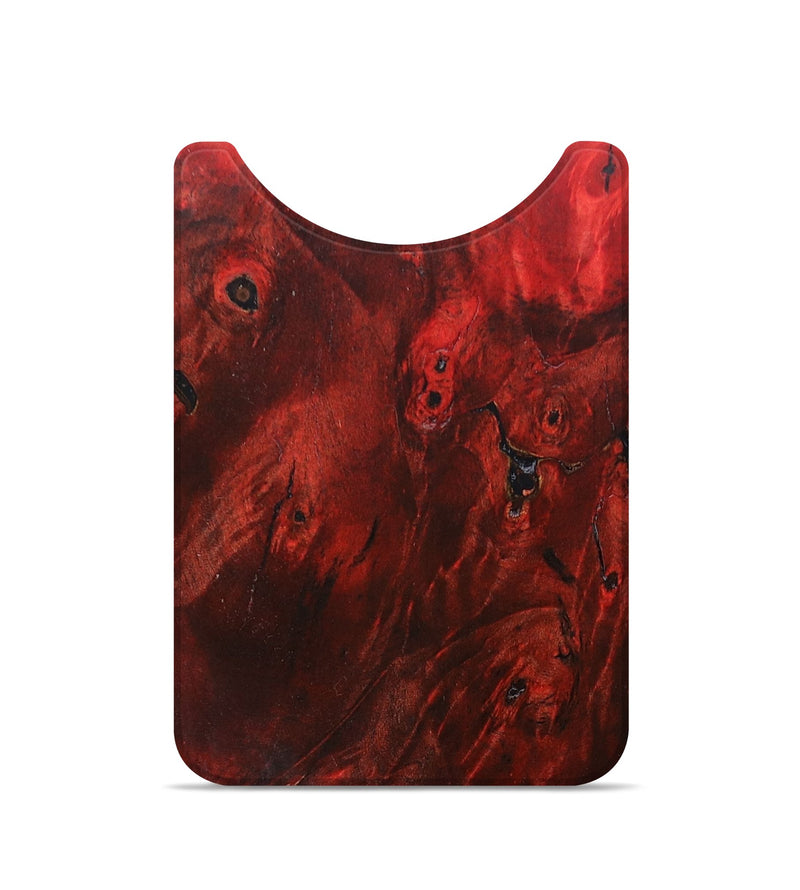 Live Edge  Wallet - Makenzie (Wood Burl, 691520)