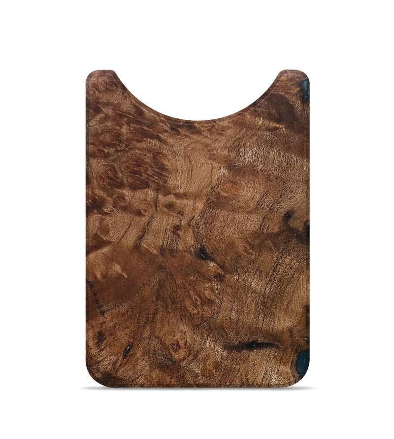 Live Edge  Wallet - Claire (Wood Burl, 691980)