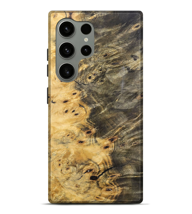 Galaxy S24 Ultra  Live Edge Phone Case - Jadyn (Wood Burl, 692217)