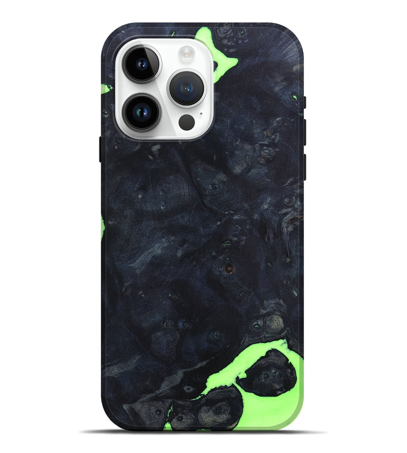 iPhone 15 Pro Max  Live Edge Phone Case - Perla (Wood Burl, 692218)