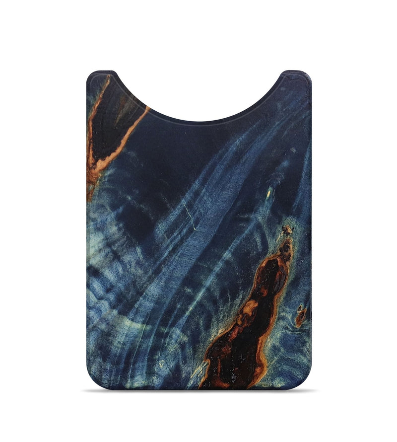 Live Edge  Wallet - Jeanette (Wood Burl, 692284)