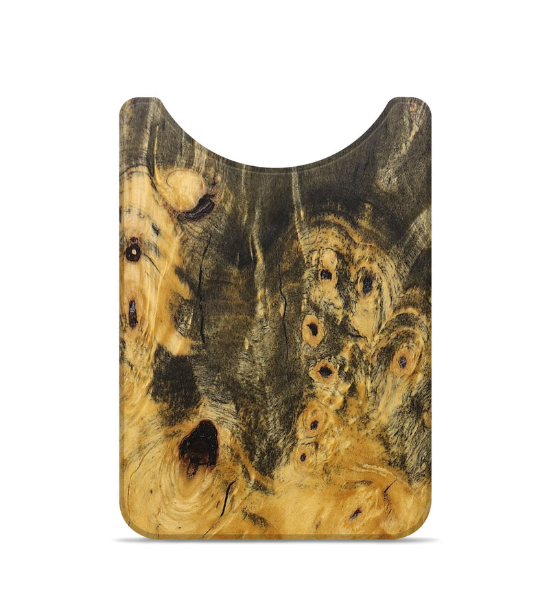 Live Edge  Wallet - Dante (Wood Burl, 692286)