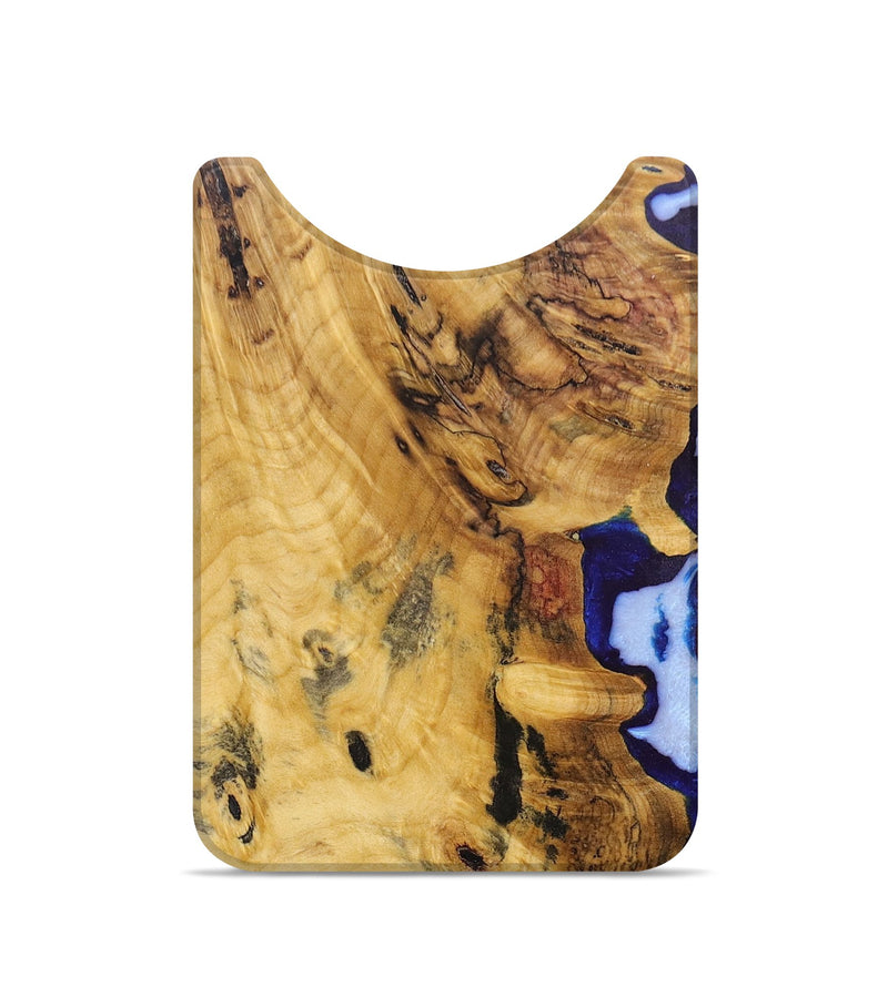 Live Edge  Wallet - Samara (Wood Burl, 692303)