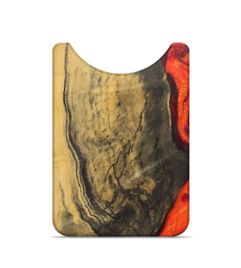 Live Edge  Wallet - Ramon (Wood Burl, 692304)