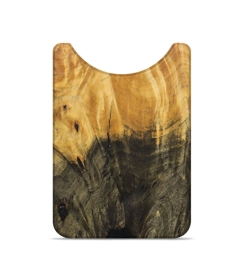 Live Edge  Wallet - Mya (Wood Burl, 692305)