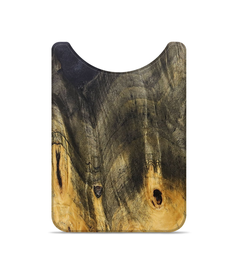 Live Edge  Wallet - Brittney (Wood Burl, 692306)
