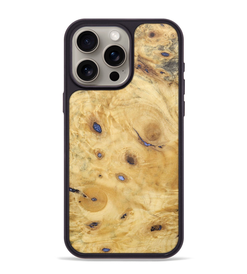 iPhone 15 Pro Max  Phone Case - Raiden (Wood Burl, 692353)