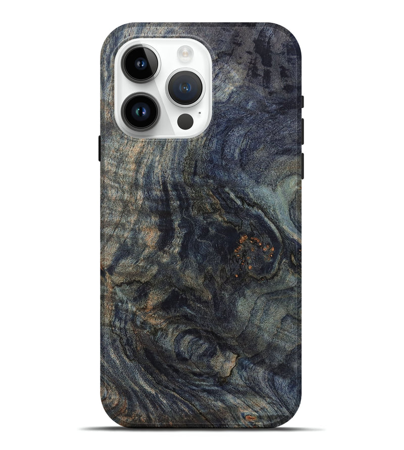 iPhone 15 Pro Max  Live Edge Phone Case - Stanley (Wood Burl, 692535)