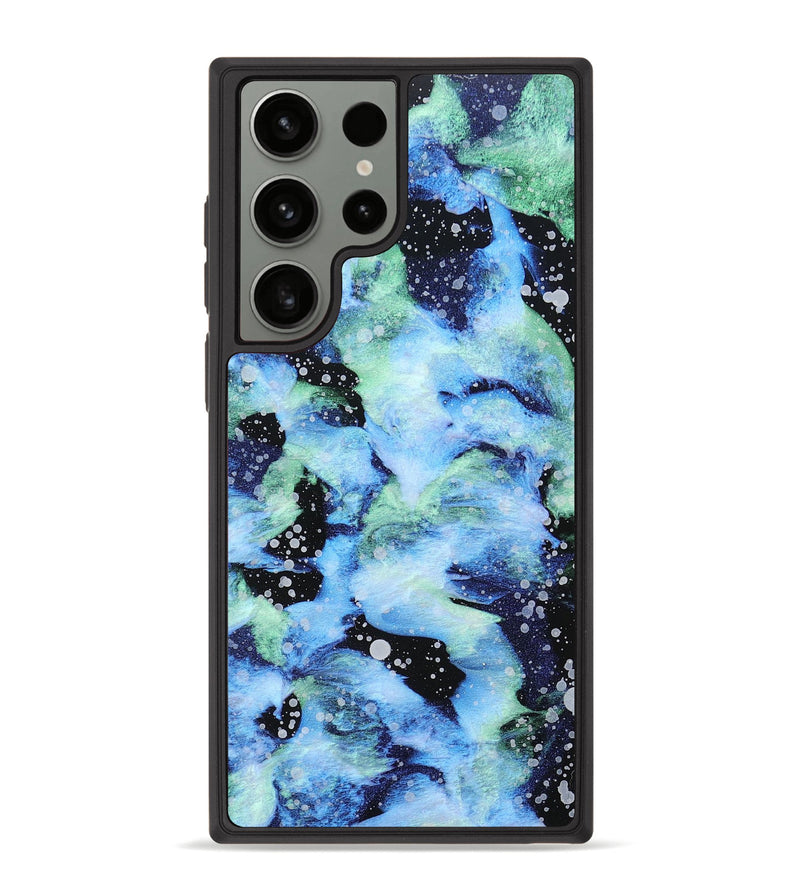 Galaxy S23 Ultra ResinArt Phone Case - Octavia (Cosmos, 692929)