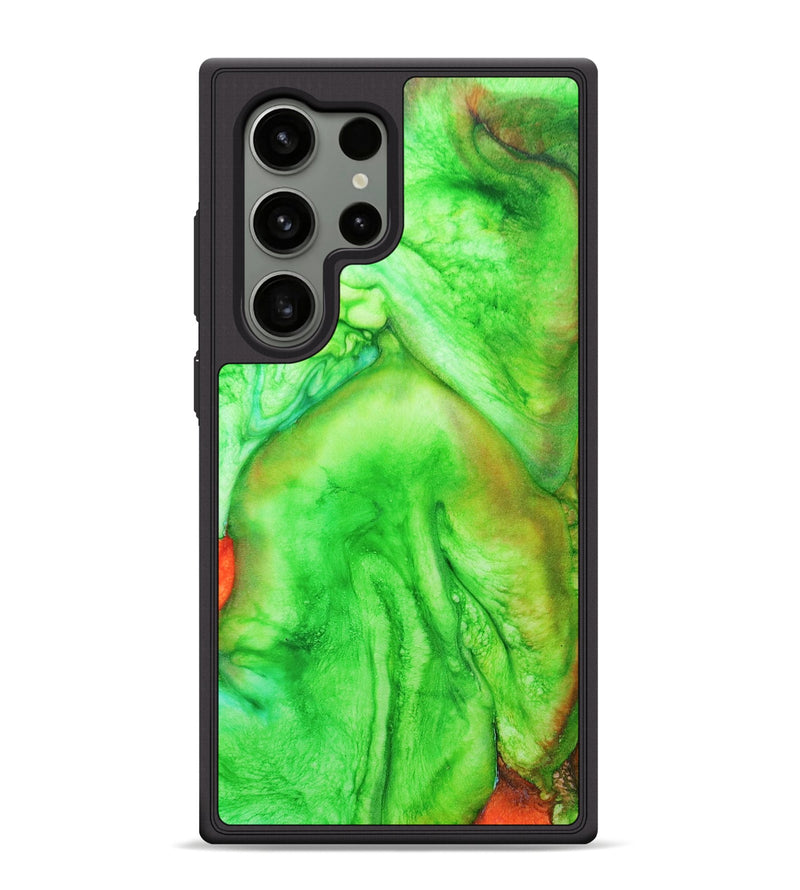 Galaxy S24 Ultra ResinArt Phone Case - Kaylie (Watercolor, 692955)