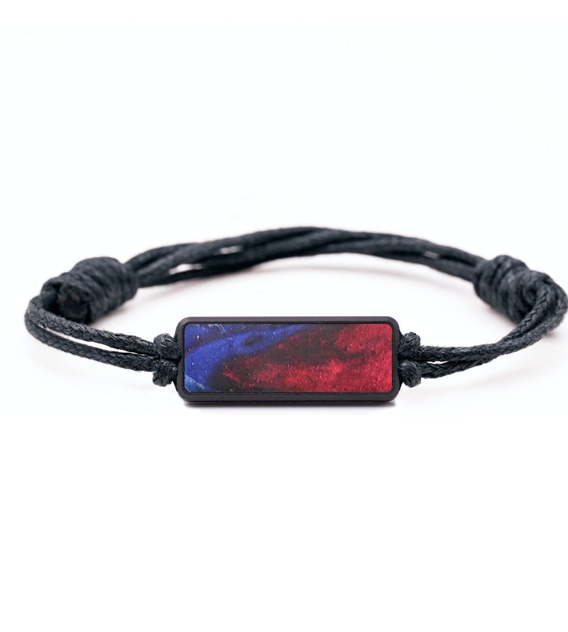 Classic Wood+Resin Bracelet - Gene (Fire & Ice, 693616)