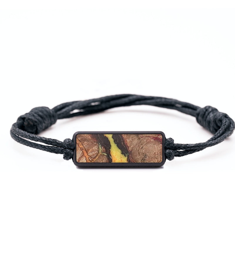Classic Wood+Resin Bracelet - Cierra (Fire & Ice, 693635)