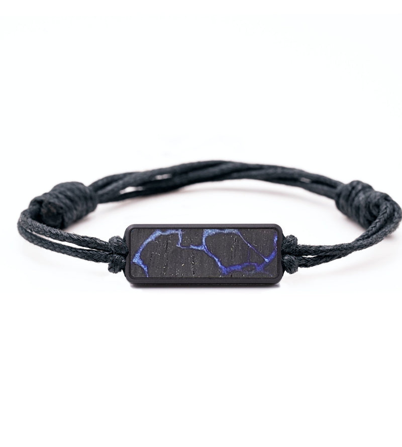 Classic Wood+Resin Bracelet - Faye (Fire & Ice, 693646)