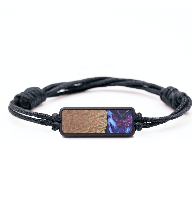 Classic Wood+Resin Bracelet - Dennis (Fire & Ice, 693654)