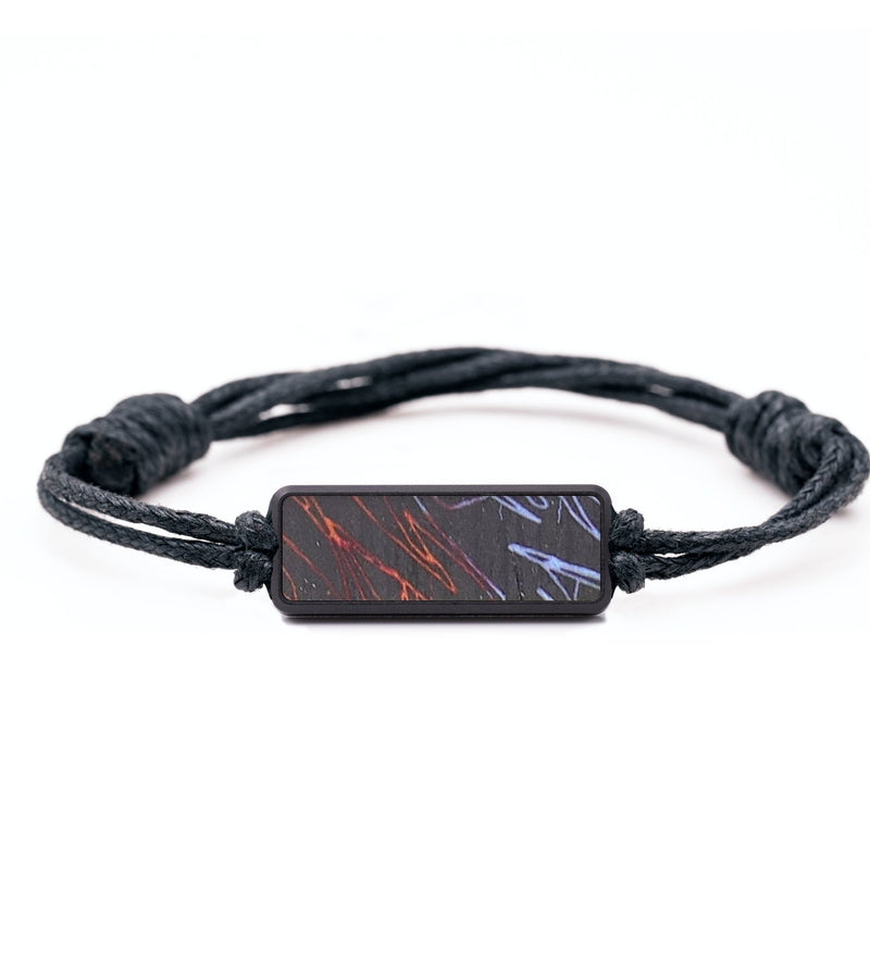 Classic Wood+Resin Bracelet - Sue (Fire & Ice, 693668)