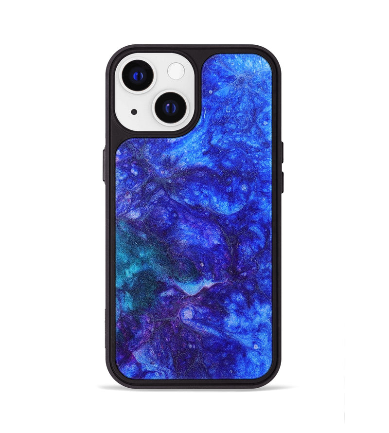 iPhone 13 ResinArt Phone Case - Evangeline (Watercolor, 693711)