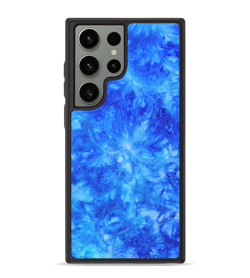 Galaxy S23 Ultra ResinArt Phone Case - Lonnie (Watercolor, 693712)
