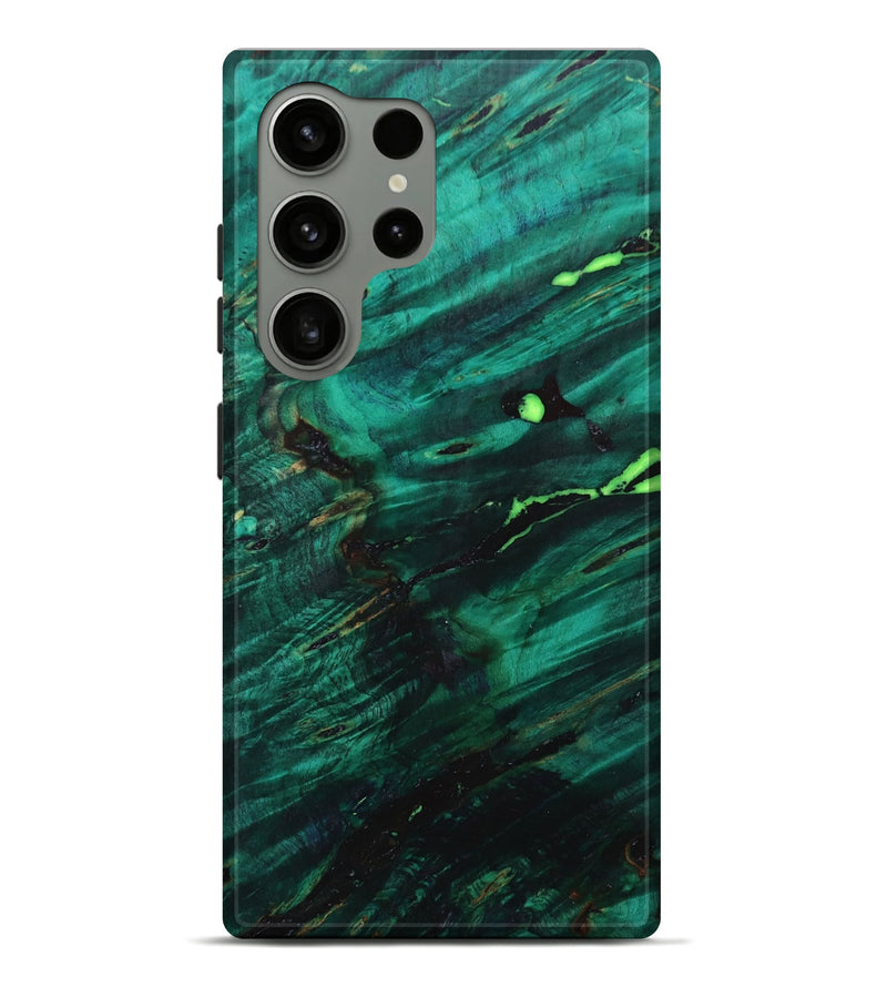 Galaxy S24 Ultra  Live Edge Phone Case - Bryan (Wood Burl, 693799)