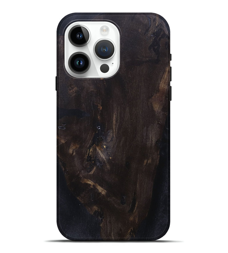 iPhone 15 Pro Max  Live Edge Phone Case - Brielle (Wood Burl, 693800)