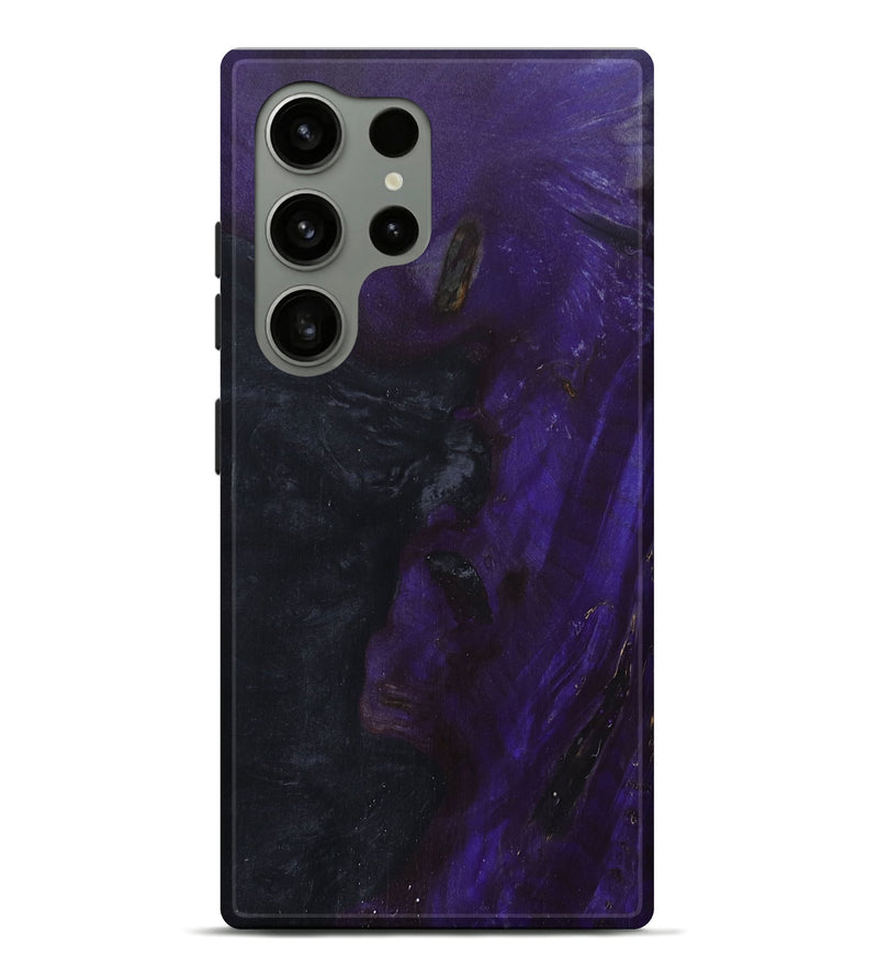 Galaxy S24 Ultra  Live Edge Phone Case - Addison (Wood Burl, 693801)
