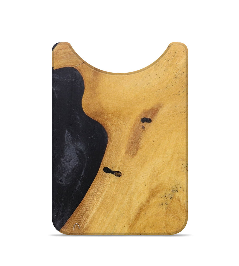 Live Edge  Wallet - Camryn (Wood Burl, 694027)