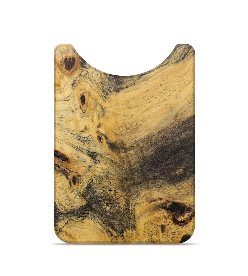 Live Edge  Wallet - Stella (Wood Burl, 694028)