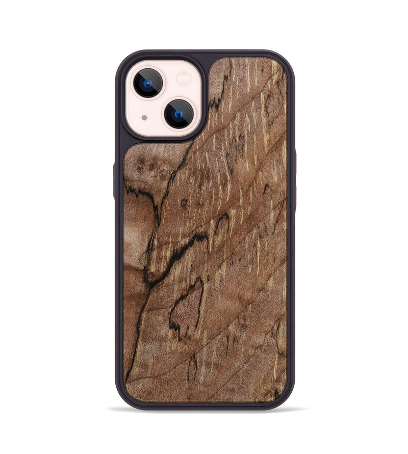 iPhone 14  Phone Case - Natalia (Wood Burl, 694085)