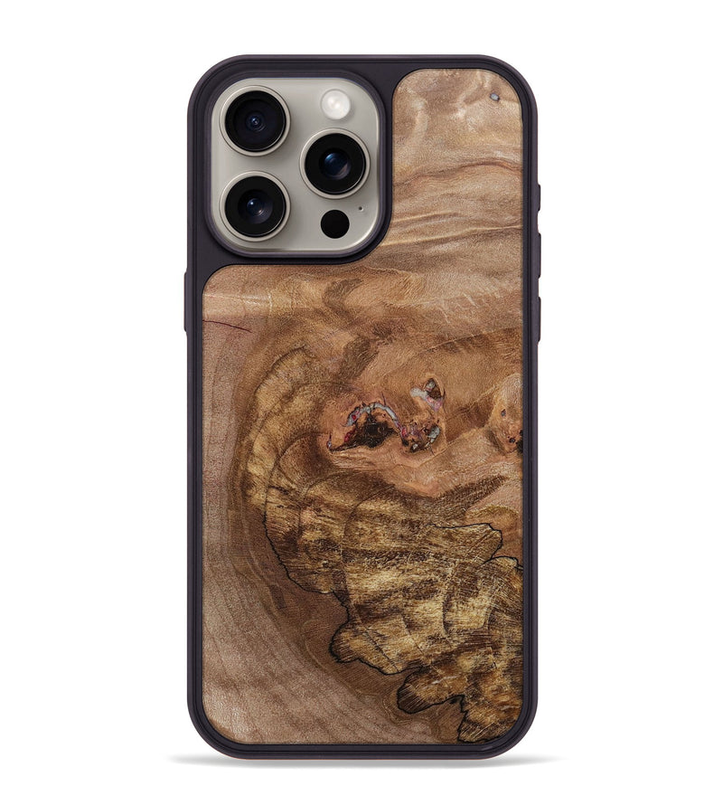iPhone 15 Pro Max  Phone Case - Avery (Wood Burl, 694087)