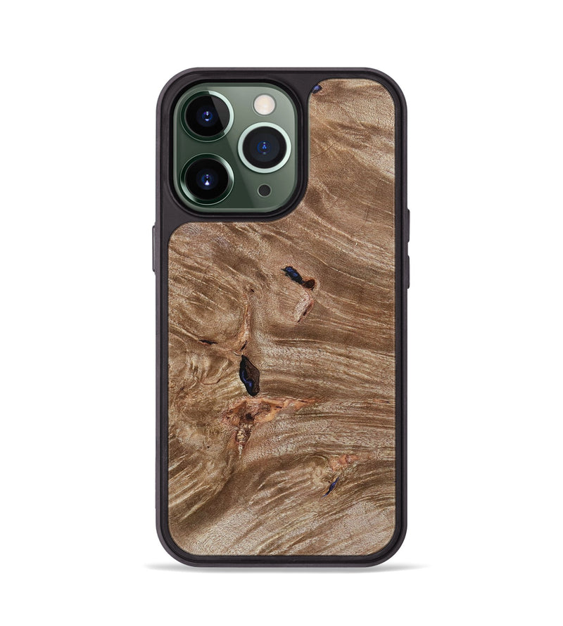 iPhone 13 Pro  Phone Case - Sara (Wood Burl, 694088)
