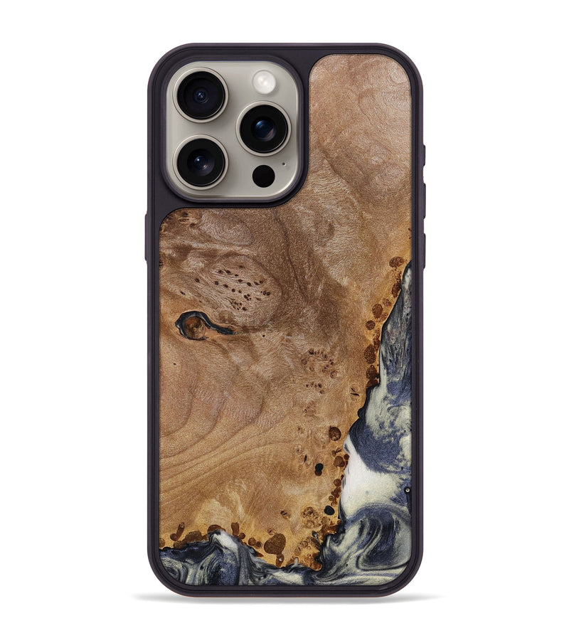 iPhone 15 Pro Max  Phone Case - Anastasia (Wood Burl, 694098)