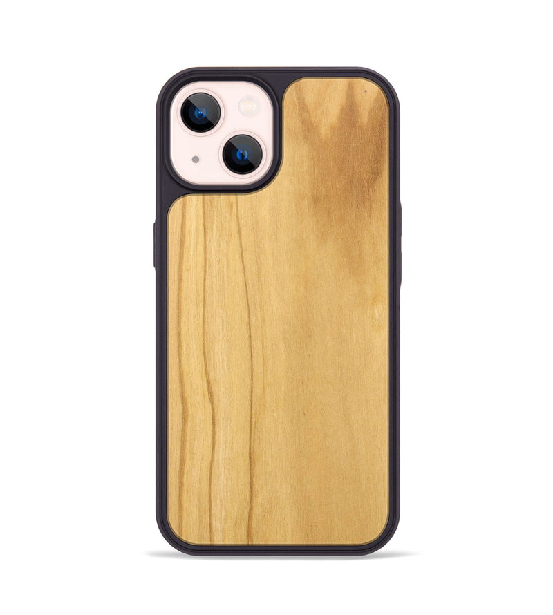 iPhone 14  Phone Case - Ari (Wood Burl, 694102)