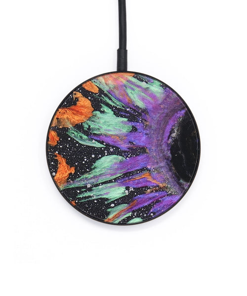 Circle Wood+Resin Wireless Charger - Gayle (Orbit, 694194)