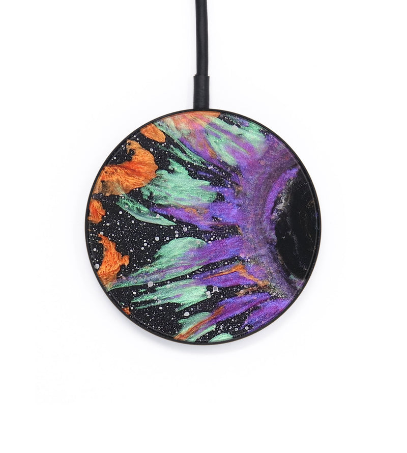 Circle Wood+Resin Wireless Charger - Gayle (Orbit, 694194)