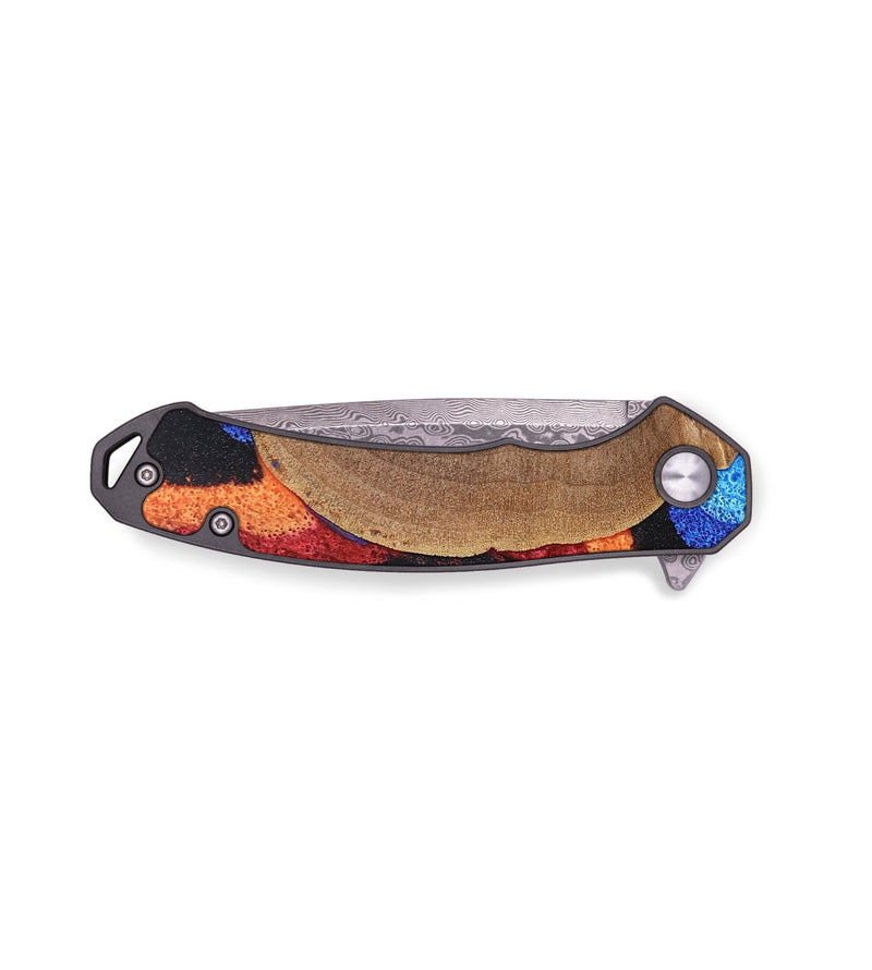 EDC Wood+Resin Pocket Knife - Chandler (The Lab, 694245)