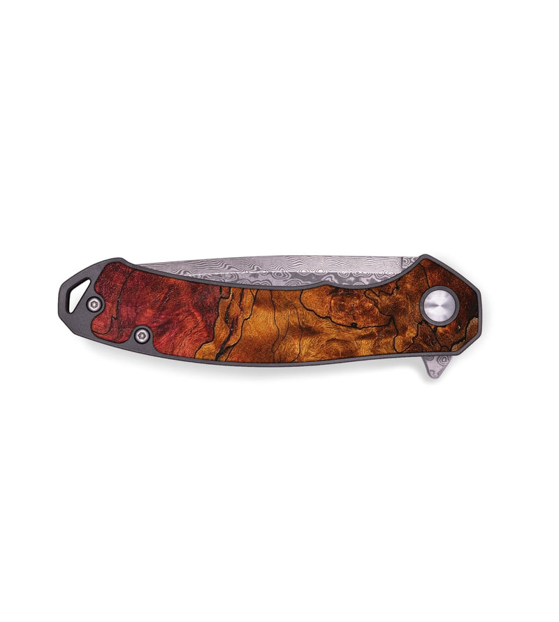 EDC  Pocket Knife - Jayla (Wood Burl, 694252)