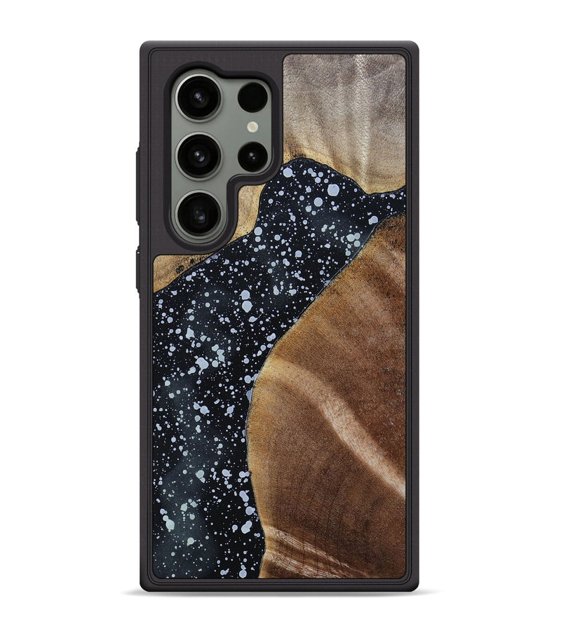 Galaxy S24 Ultra Wood+Resin Phone Case - Esteban (Cosmos, 694365)