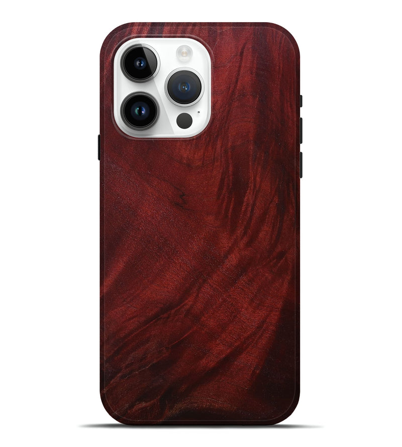 iPhone 15 Pro Max  Live Edge Phone Case - Zane (Wood Burl, 694401)