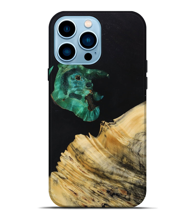 iPhone 14 Pro Max  Live Edge Phone Case - Emmett (Mosaic, 694402)