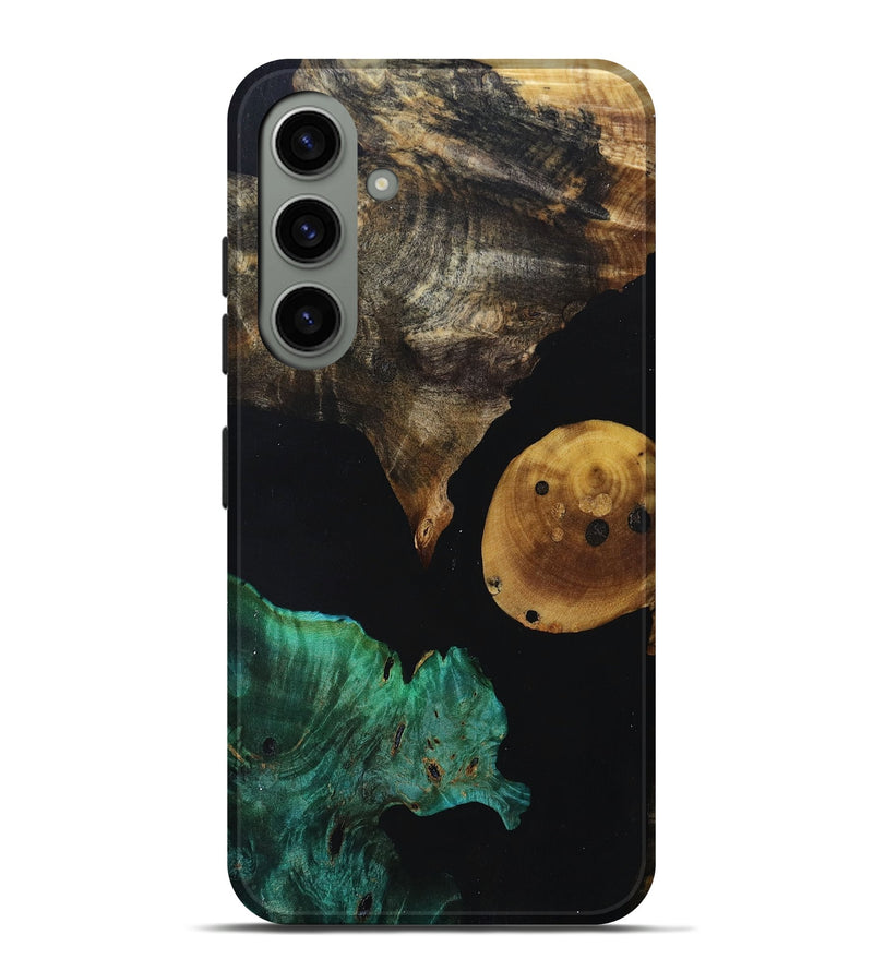 Galaxy S24 Plus  Live Edge Phone Case - Daisy (Mosaic, 694403)